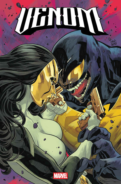 VENOM #253 (PRE-ORDER: 01/07/2026)