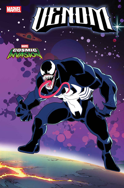 VENOM #253 MARVEL COSMIC INVASION VARIANT (PRE-ORDER: 01/07/2026)