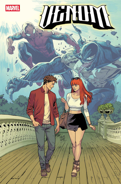 VENOM #258 (PRE-ORDER: 05/20/2026)