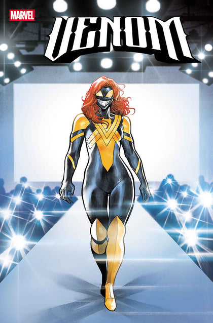 VENOM #259 MARTIN COCCOLO FOIL VARIANT (PRE-ORDER: 06/24/2026)
