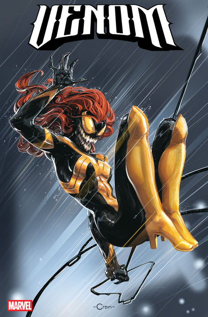 VENOM #259 CLAYTON CRAIN VARIANT (PRE-ORDER: 06/24/2026)