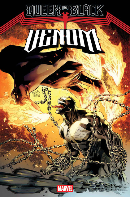VENOM #260  (PRE-ORDER: 07/08/2026)