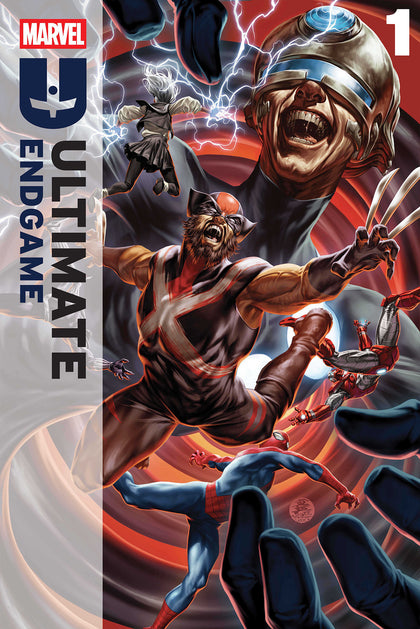 ULTIMATE ENDGAME #1 (PRE-ORDER: 12/31/2025)
