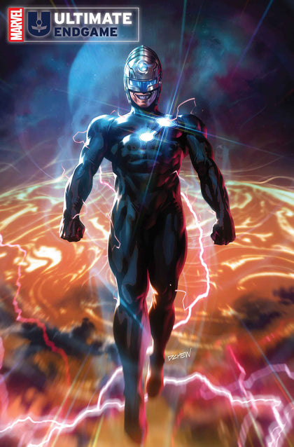 ULTIMATE ENDGAME #1 DERRICK CHEW FOIL VARIANT (PRE-ORDER: 12/31/2025)