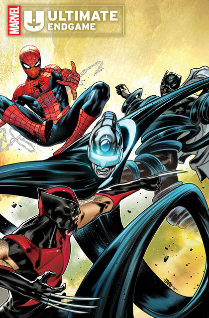 ULTIMATE ENDGAME #1 CAFU VARIANT (PRE-ORDER: 12/31/2025)