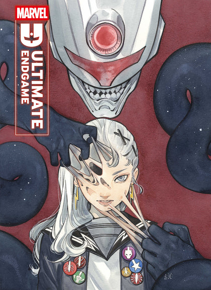 ULTIMATE ENDGAME #1 PEACH MOMOKO VARIANT (PRE-ORDER: 12/31/2025)