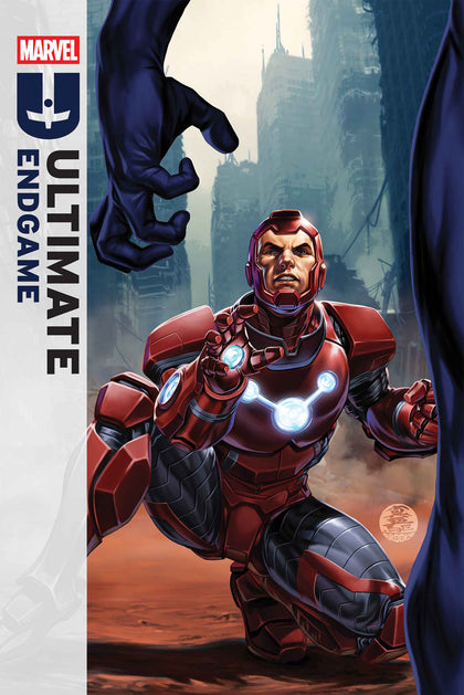 ULTIMATE ENDGAME #2 (PRE-ORDER: 01/28/2026)
