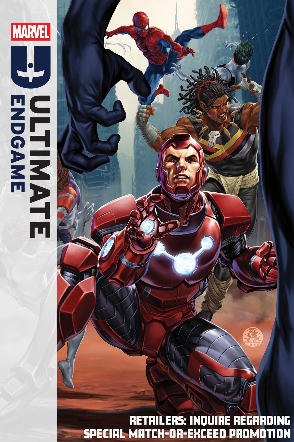 ULTIMATE ENDGAME #2