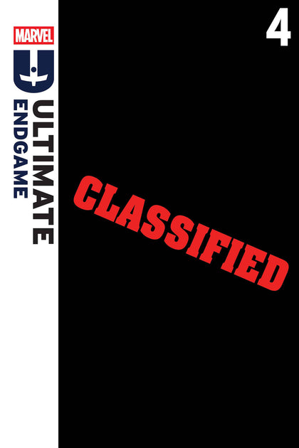 ULTIMATE ENDGAME #4 (PRE-ORDER: 03/25/2026)