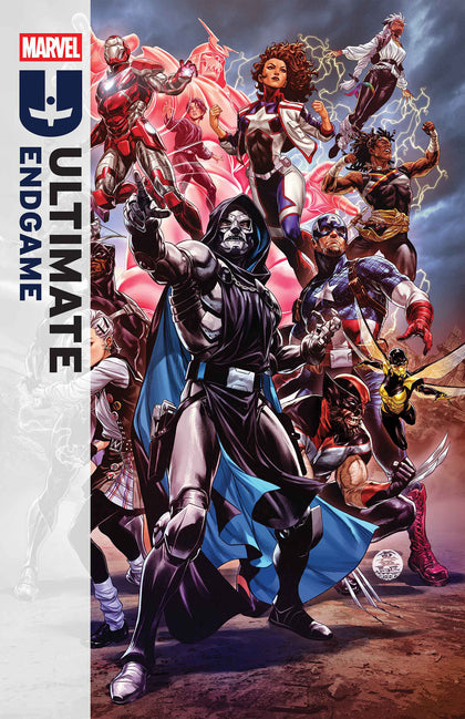 ULTIMATE ENDGAME #5 (PRE-ORDER: 04/22/2026)
