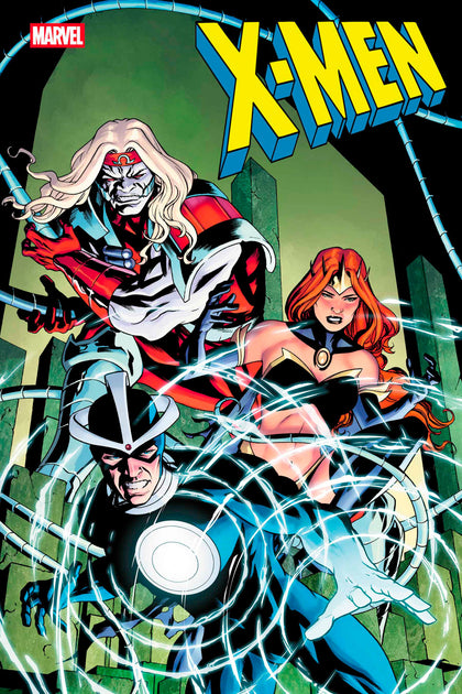 X-MEN: DEMONS AND DEATH #1 (PRE-ORDER: 06/25/2025)