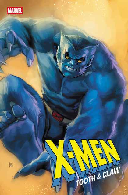 X-MEN: TOOTH AND CLAW #1 ROD REIS VARIANT (PRE-ORDER: 08/27/2025)