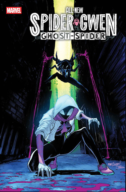 ALL-NEW SPIDER-GWEN: THE GHOST-SPIDER #2 (PRE-ORDER: 09/24/2025)