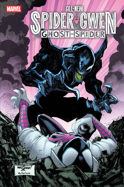 ALL-NEW SPIDER-GWEN: THE GHOST-SPIDER #3 (PRE-ORDER: 10/29/2025)