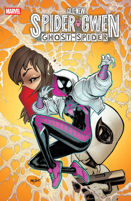 ALL-NEW SPIDER-GWEN: THE GHOST-SPIDER #5 (PRE-ORDER: 12/10/2025)