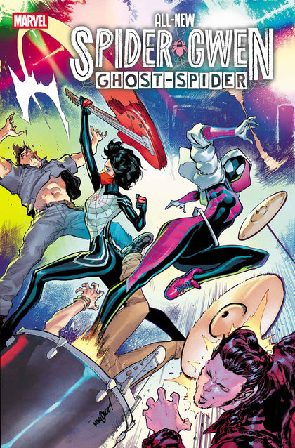 ALL-NEW SPIDER-GWEN: THE GHOST-SPIDER #6 (PRE-ORDER: 01/07/2026)