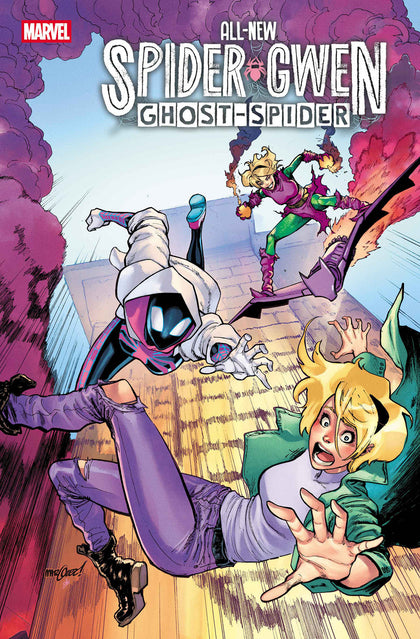 ALL-NEW SPIDER-GWEN: THE GHOST-SPIDER #7 (PRE-ORDER: 02/04/2026)