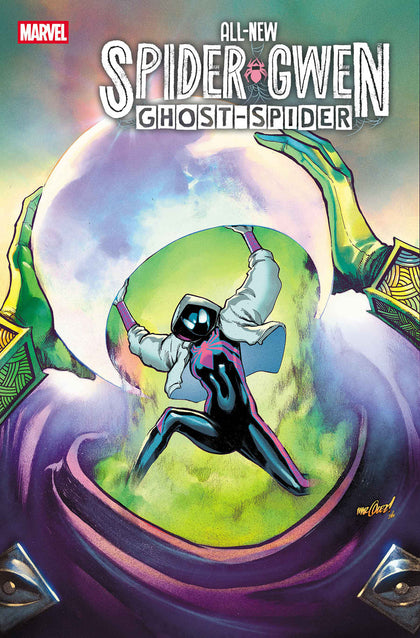 ALL-NEW SPIDER-GWEN: THE GHOST-SPIDER #8 (PRE-ORDER: 03/04/2026)