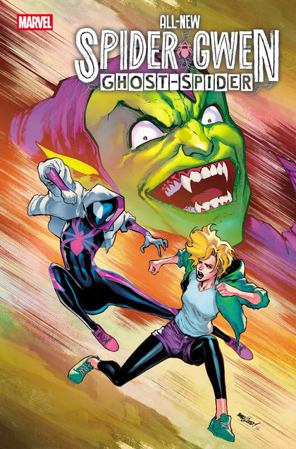 ALL-NEW SPIDER-GWEN: THE GHOST-SPIDER #9 (PRE-ORDER: 04/01/2026)