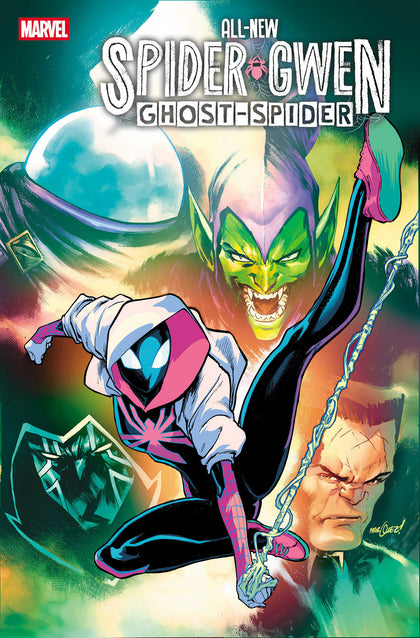 ALL-NEW SPIDER-GWEN: THE GHOST-SPIDER #10 (PRE-ORDER: 05/06/2026)