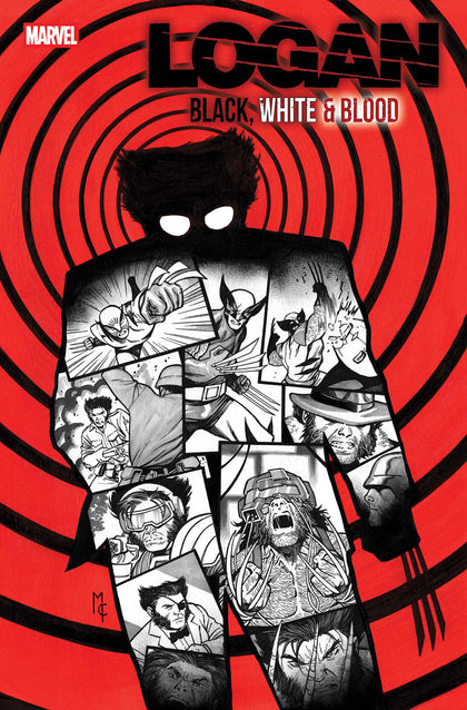 LOGAN: BLACK, WHITE & BLOOD #2 (PRE-ORDER: 02/04/2026)