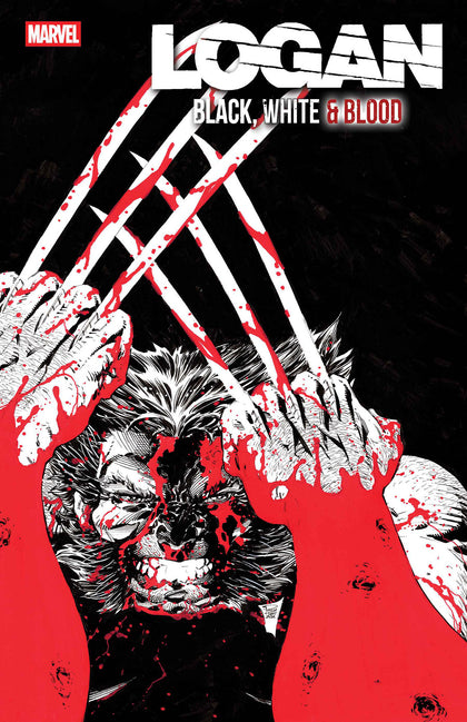 LOGAN: BLACK, WHITE & BLOOD #4 PHILIP TAN VARIANT (PRE-ORDER: 04/01/2026)