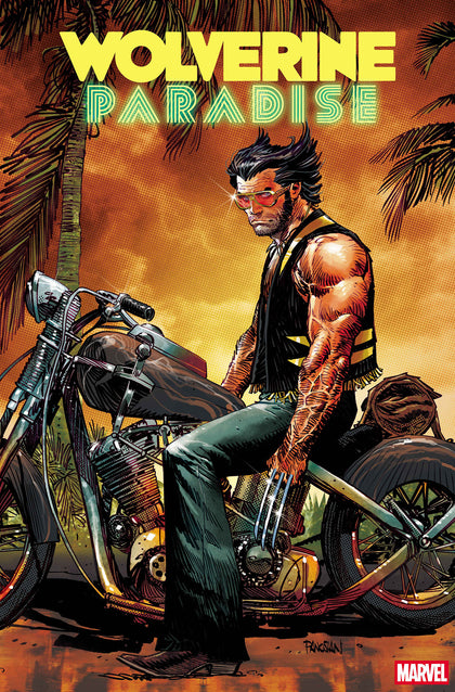WOLVERINE: PARADISE #1 (PRE-ORDER: 10/14/2026)