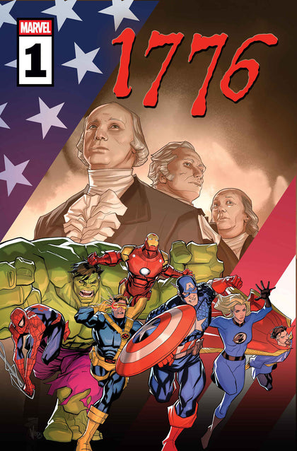 1776 #1 (PRE-ORDER: 11/12/2025)