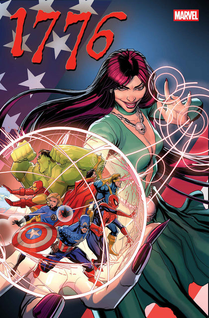 1776 #2 (PRE-ORDER: 12/24/2025)