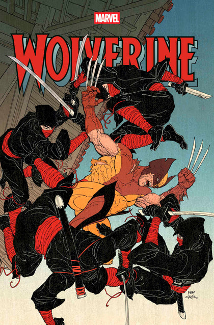 WOLVERINE BY CHRIS CLAREMONT #1 (PRE-ORDER: 08/06/2025)
