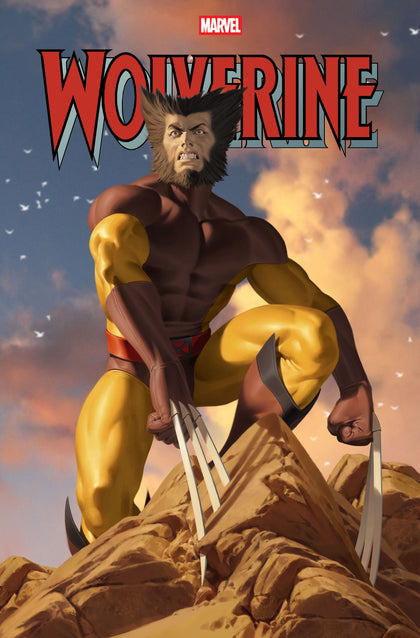 WOLVERINE BY CHRIS CLAREMONT #1 JUNGGEUN YOON VARIANT (PRE-ORDER: 08/06/2025)