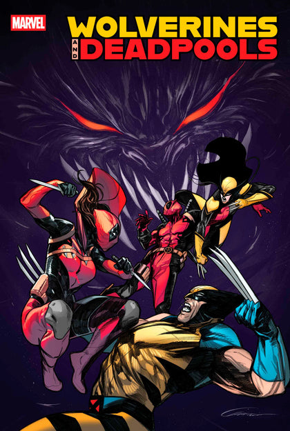 WOLVERINES & DEADPOOLS #2 (PRE-ORDER: 08/06/2025)