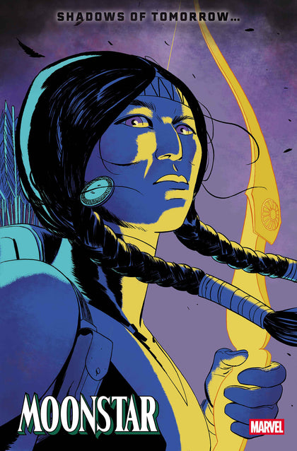 MOONSTAR #1 MARCOS MARTIN VARIANT (PRE-ORDER: 03/04/2026)