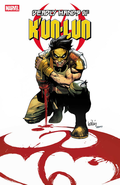 DEADLY HANDS OF K'UN-LUN #4 (PRE-ORDER: 05/20/2026)
