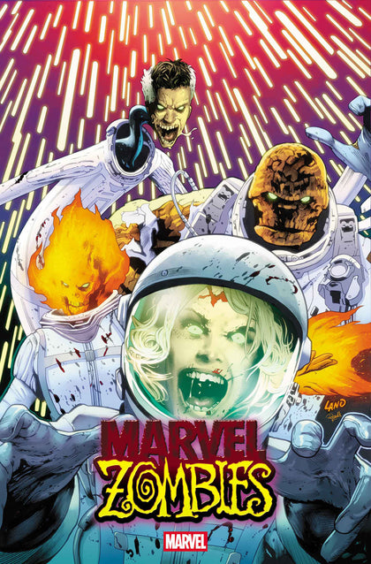 MARVEL ZOMBIES: RED BAND #1  (PRE-ORDER: 09/17/2025)