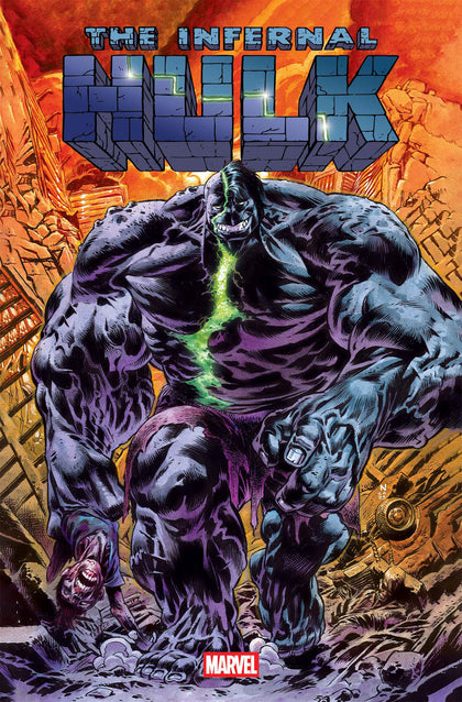 INFERNAL HULK #1 (PRE-ORDER: 11/26/2025)