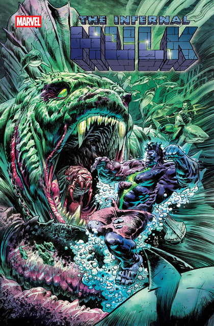 INFERNAL HULK #2 (PRE-ORDER: 12/10/2025)