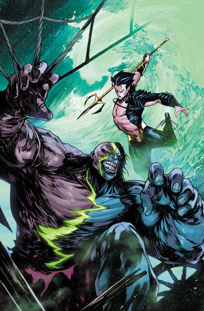 INFERNAL HULK #2 ALESSANDRO CAPPUCCIO VIRGIN VARIANT (PRE-ORDER: 12/10/2025)