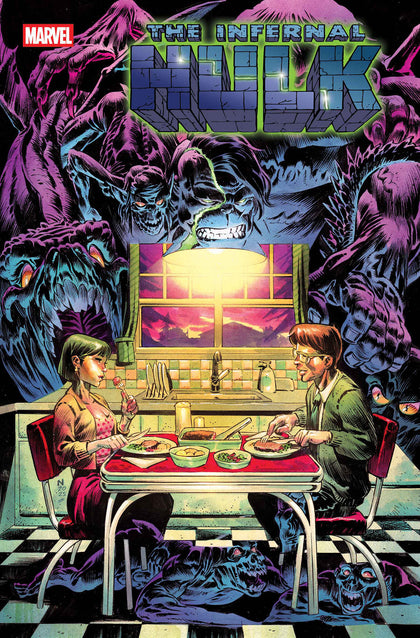 INFERNAL HULK #3 (PRE-ORDER: 01/28/2026)