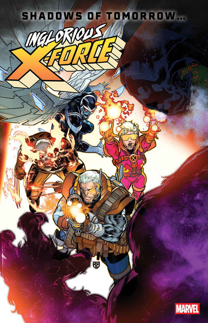 INGLORIOUS X-FORCE #2 (PRE-ORDER: 02/25/2026)