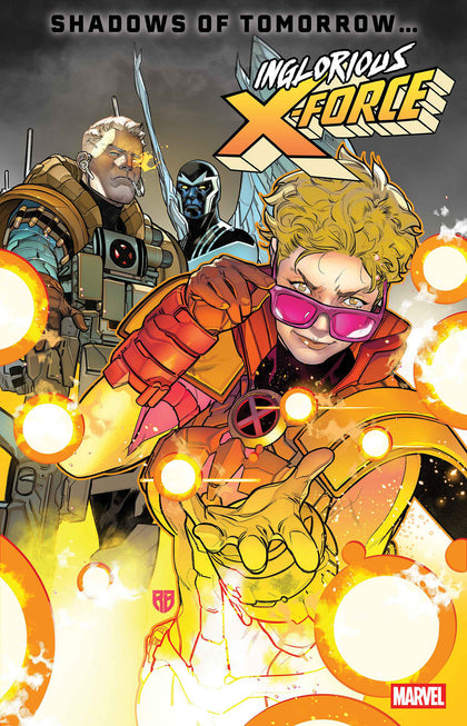 INGLORIOUS X-FORCE #3 (PRE-ORDER: 03/25/2026)