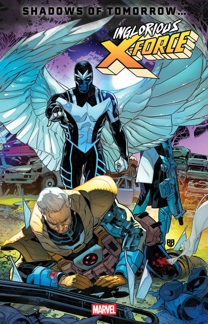 INGLORIOUS X-FORCE #4 (PRE-ORDER: 04/15/2026)