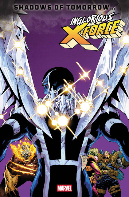 INGLORIOUS X-FORCE #4 PHILIP TAN VARIANT (PRE-ORDER: 04/15/2026)