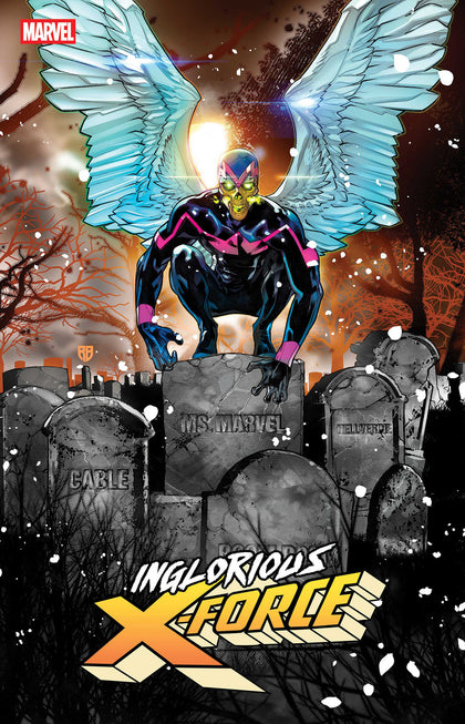 INGLORIOUS X-FORCE #5 (PRE-ORDER: 05/20/2026)