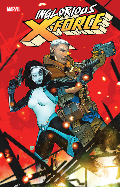 INGLORIOUS X-FORCE #7 (PRE-ORDER: 07/15/2026)