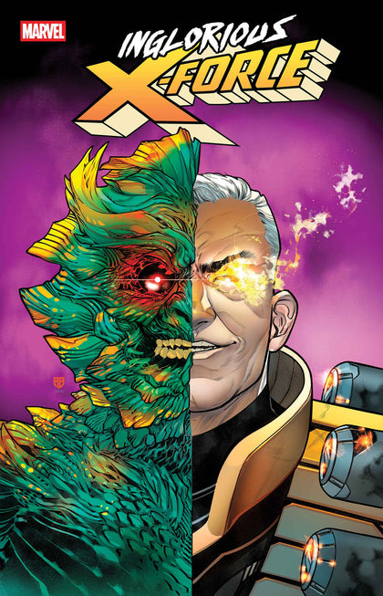 INGLORIOUS X-FORCE #8 (PRE-ORDER: 08/19/2026)