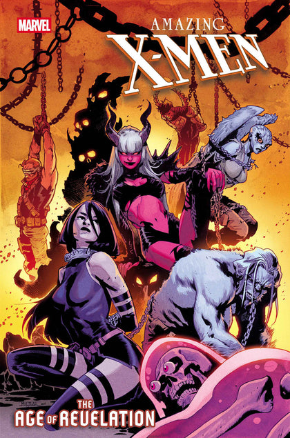 AMAZING X-MEN #2  (PRE-ORDER: 11/05/2025)