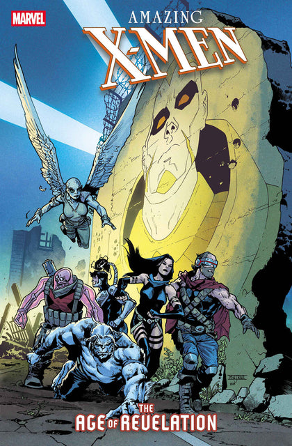AMAZING X-MEN #3  (PRE-ORDER: 12/03/2025)