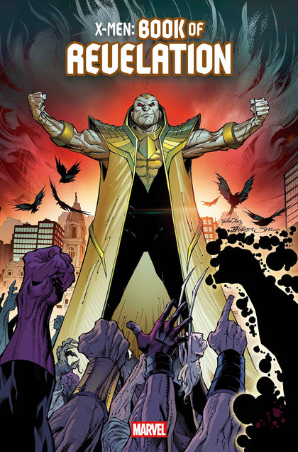 X-MEN: BOOK OF REVELATION #1  (PRE-ORDER: 10/22/2025)