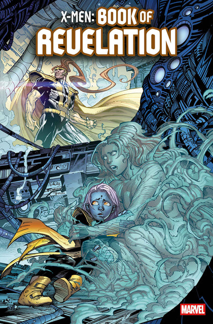 X-MEN: BOOK OF REVELATION #2  (PRE-ORDER: 11/19/2025)